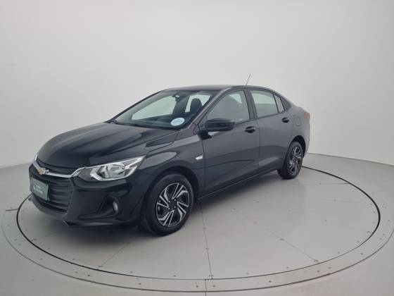 CHEVROLET ONIX 1.0 FLEX PLUS LT MANUAL